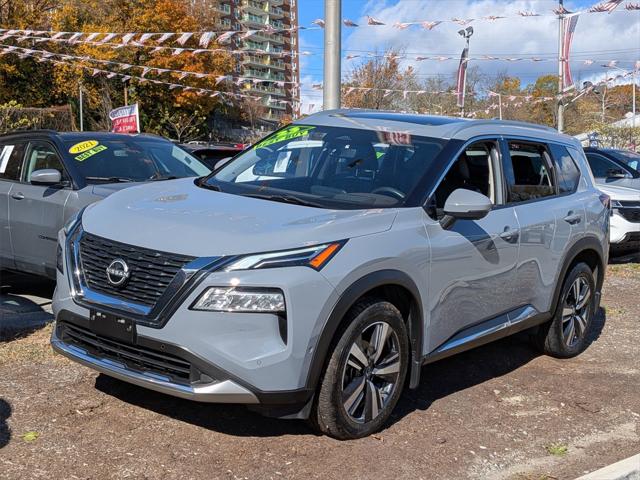 2023 Nissan Rogue Platinum Intelligent AWD