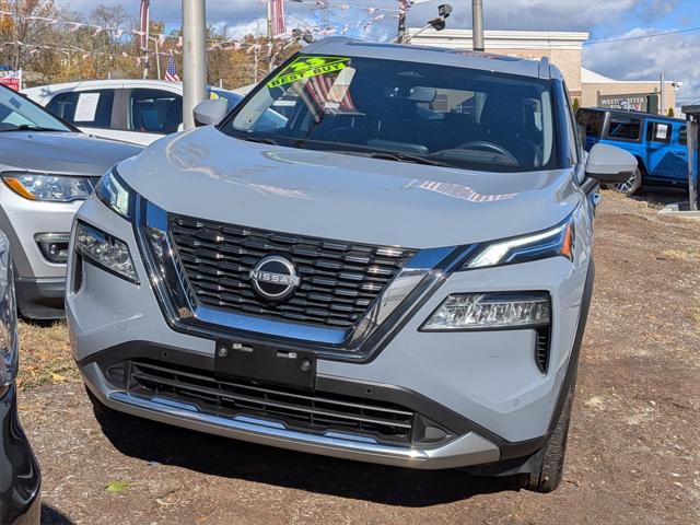 2023 Nissan Rogue Platinum Intelligent AWD