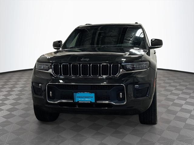 2022 Jeep Grand Cherokee L Overland 4x4