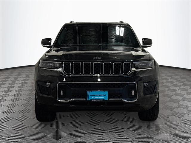 2022 Jeep Grand Cherokee L Overland 4x4