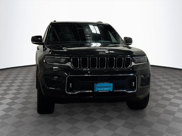 2022 Jeep Grand Cherokee L Overland 4x4