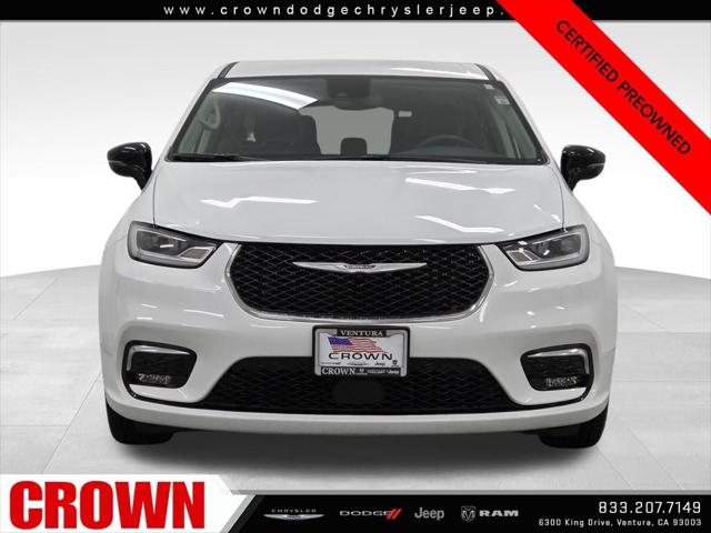 2024 Chrysler Pacifica Hybrid Select 2024 Chrysler Pacifica Hybrid Select