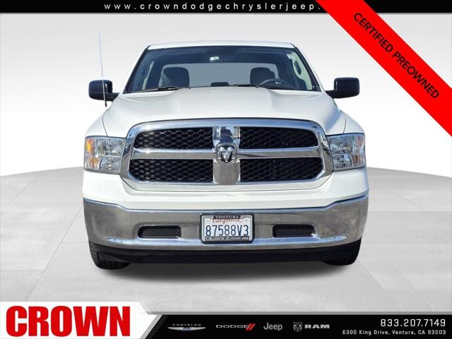 2024 RAM 1500 Classic SLT Quad Cab 4x2 64 Box 2024 RAM 1500 Classic SLT Quad Cab 4x2 64 Box
