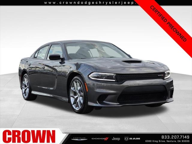2023 Dodge Charger GT 2023 Dodge Charger GT