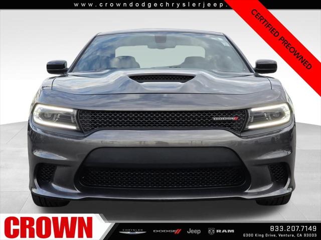2023 Dodge Charger GT 2023 Dodge Charger GT