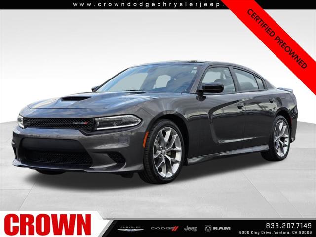 2023 Dodge Charger GT 2023 Dodge Charger GT