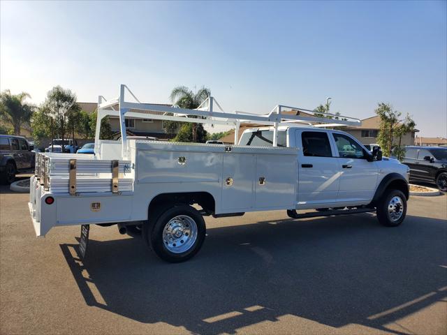 2026 RAM Ram 5500 Chassis Cab RAM 5500 TRADESMAN CHASSIS CREW CAB 4X4 84 CA