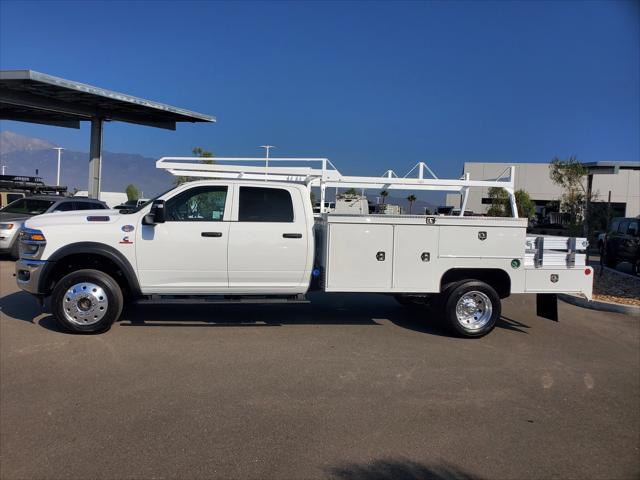 2026 Ram 5500 Chassis Cab Tradesman/Big Horn