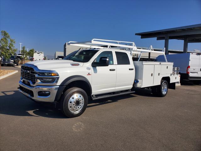 2026 Ram 5500 Chassis Cab Tradesman/Big Horn