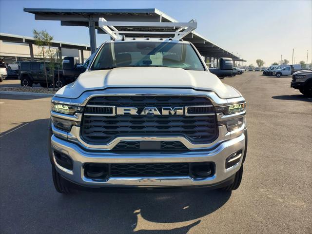 2026 Ram 5500 Chassis Cab Tradesman/Big Horn