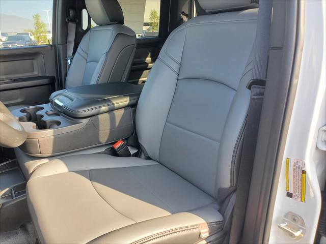 2026 Ram 5500 Chassis Cab Tradesman/Big Horn