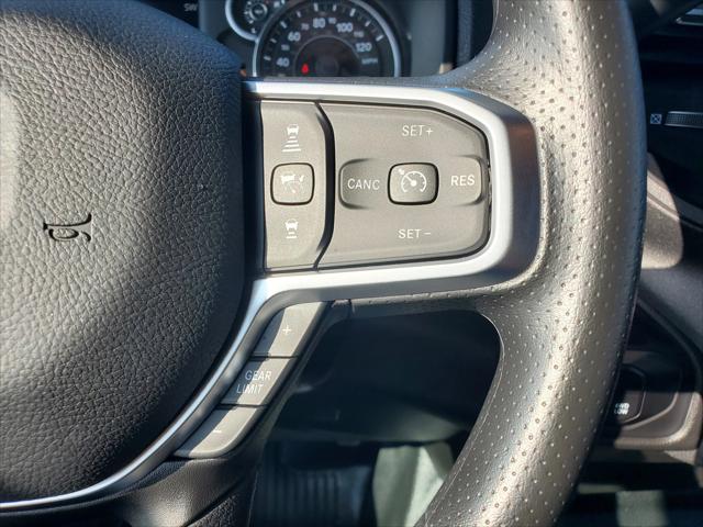 2026 Ram 5500 Chassis Cab Tradesman/Big Horn