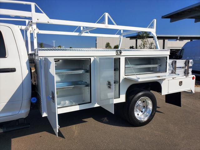 2026 Ram 5500 Chassis Cab Tradesman/Big Horn
