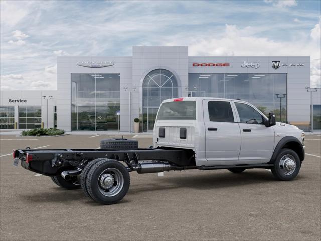 2026 Ram 5500 Chassis Cab Tradesman/Big Horn