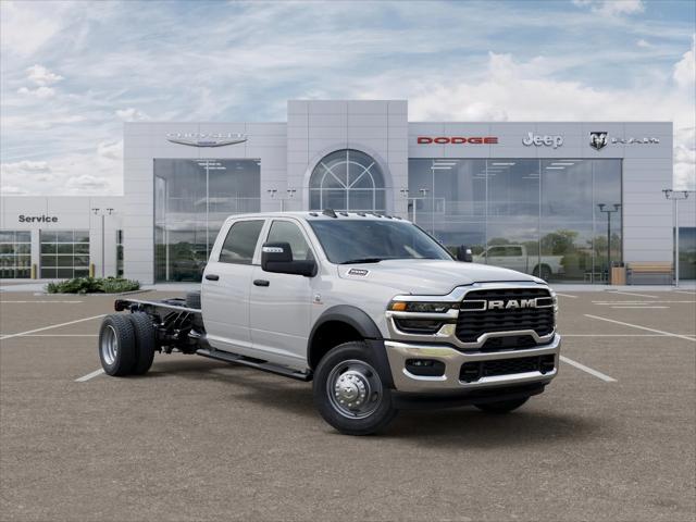 2026 Ram 5500 Chassis Cab Tradesman/Big Horn