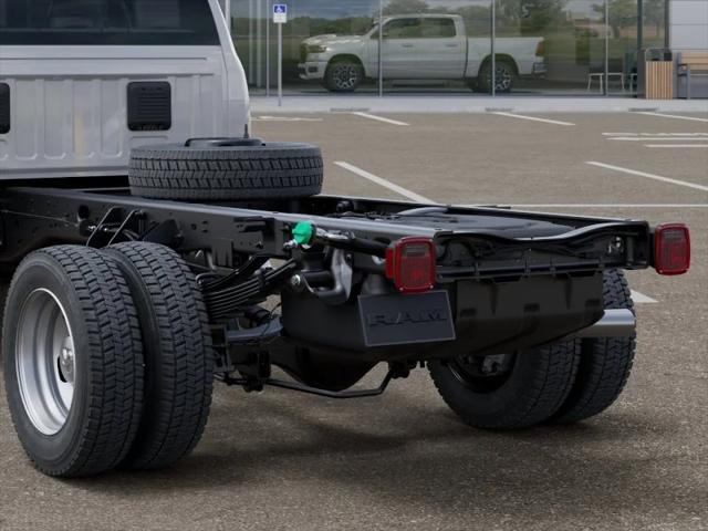 2026 Ram 5500 Chassis Cab Tradesman/Big Horn