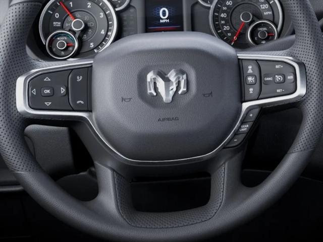 2026 Ram 5500 Chassis Cab Tradesman/Big Horn