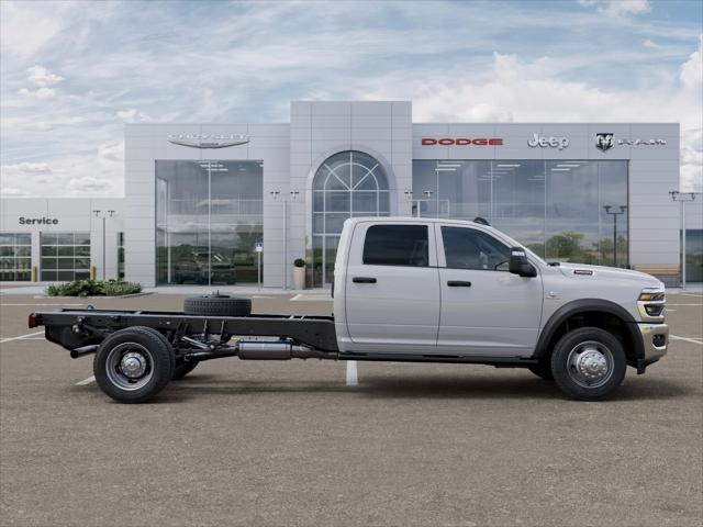 2026 Ram 5500 Chassis Cab Tradesman/Big Horn