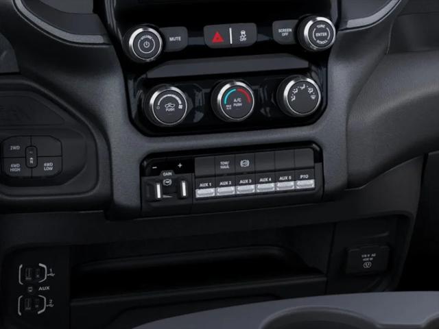 2026 Ram 5500 Chassis Cab Tradesman/Big Horn