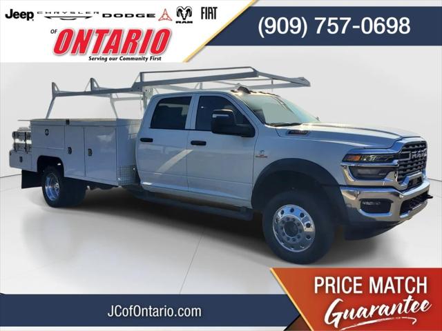 2026 Ram 5500 Chassis Cab Tradesman/Big Horn for sale in Ontario, CA