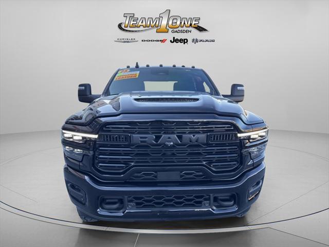 2025 RAM 2500 Laramie Crew Cab 4x4 64 Box 2025 RAM 2500 Laramie Crew Cab 4x4 64 Box