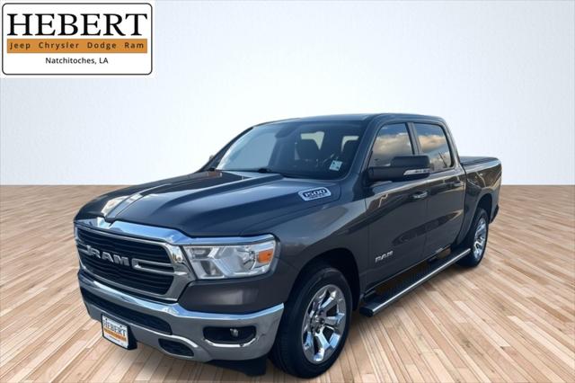 2019 RAM 1500 Big Horn/Lone Star Crew Cab 4x2 57 Box 2019 RAM 1500 Big Horn/Lone Star Crew Cab 4x2 57 Box