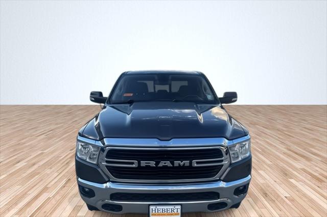 2019 RAM 1500 Big Horn/Lone Star Crew Cab 4x2 57 Box 2019 RAM 1500 Big Horn/Lone Star Crew Cab 4x2 57 Box