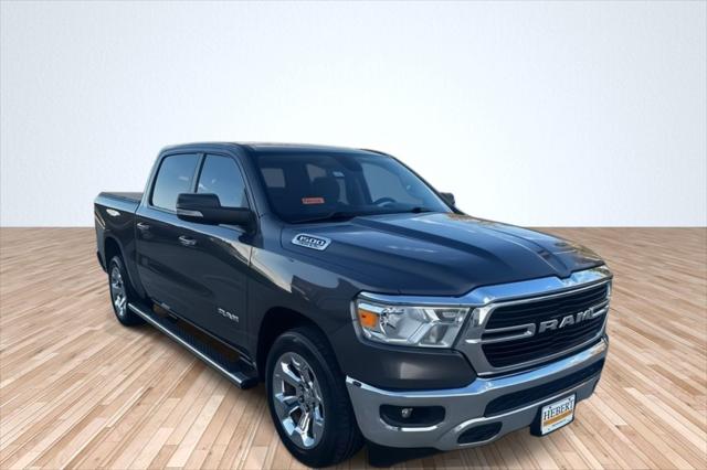 2019 RAM 1500 Big Horn/Lone Star Crew Cab 4x2 57 Box 2019 RAM 1500 Big Horn/Lone Star Crew Cab 4x2 57 Box