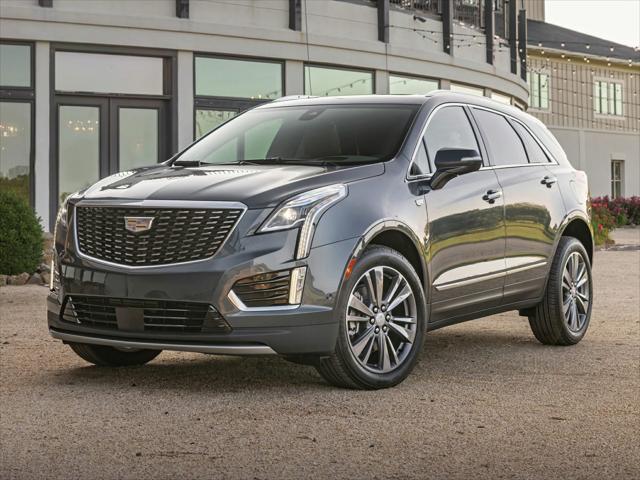 2020 Cadillac XT5 FWD Premium Luxury 2020 Cadillac XT5 FWD Premium Luxury