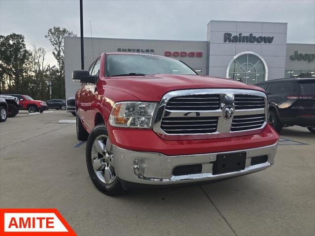 2019 RAM 1500 Classic Big Horn Crew Cab 4x4 57 Box 2019 RAM 1500 Classic Big Horn Crew Cab 4x4 57 Box