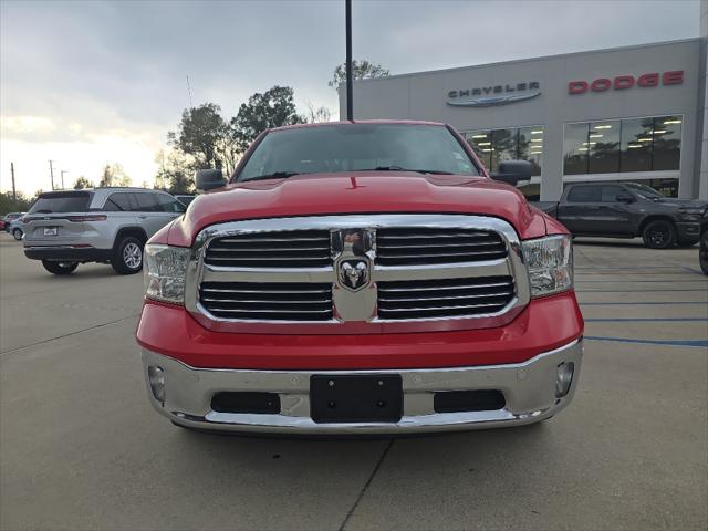 2019 RAM 1500 Classic Big Horn Crew Cab 4x4 57 Box 2019 RAM 1500 Classic Big Horn Crew Cab 4x4 57 Box