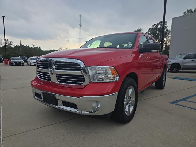 2019 RAM 1500 Classic Big Horn Crew Cab 4x4 57 Box 2019 RAM 1500 Classic Big Horn Crew Cab 4x4 57 Box