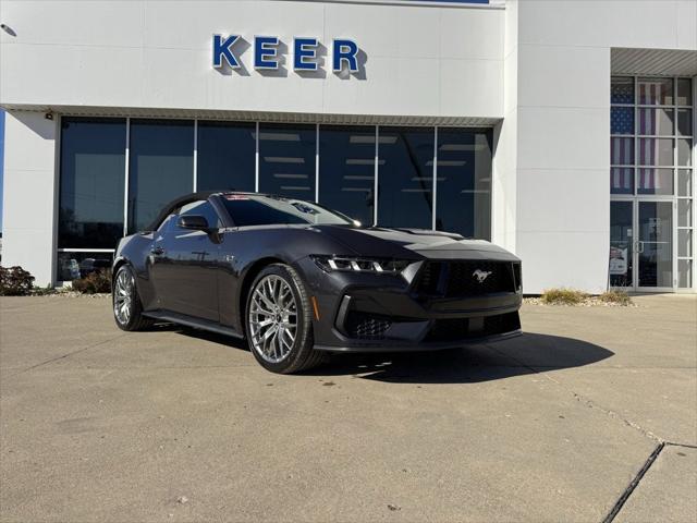 2024 Ford Mustang GT Premium Convertible 2024 Ford Mustang GT Premium Convertible