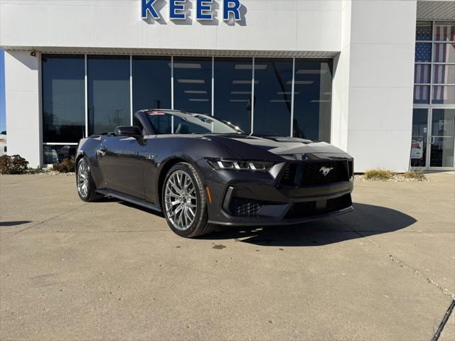 2024 Ford Mustang GT Premium Convertible 2024 Ford Mustang GT Premium Convertible