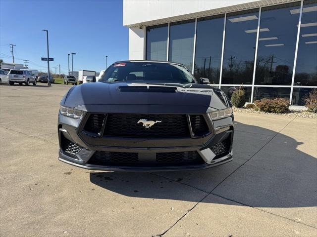 2024 Ford Mustang GT Premium Convertible 2024 Ford Mustang GT Premium Convertible