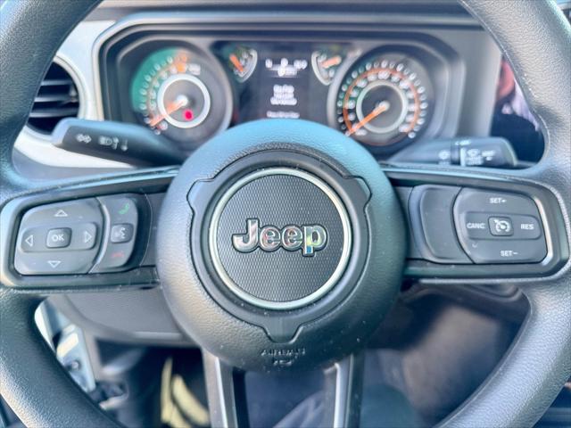 2025 Jeep Gladiator Nighthawk 2025 Jeep Gladiator Nighthawk