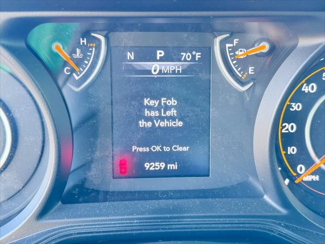 2025 Jeep Gladiator Nighthawk 2025 Jeep Gladiator Nighthawk