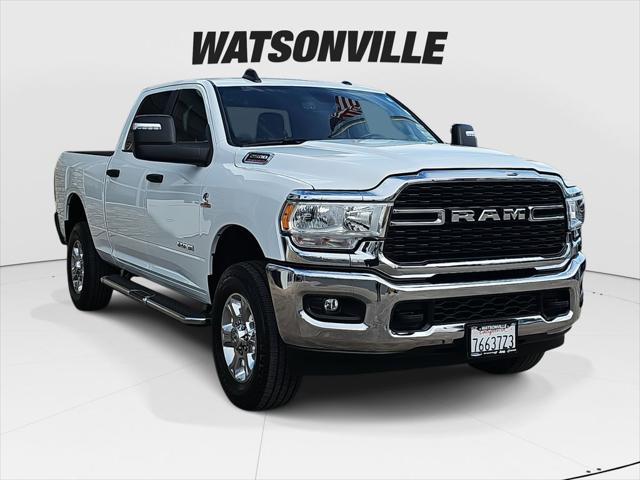 2024 RAM 2500 Big Horn Crew Cab 4x4 64 Box 2024 RAM 2500 Big Horn Crew Cab 4x4 64 Box