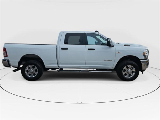 2024 RAM 2500 Big Horn Crew Cab 4x4 64 Box 2024 RAM 2500 Big Horn Crew Cab 4x4 64 Box