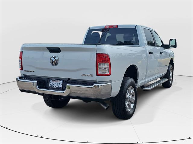 2024 RAM 2500 Big Horn Crew Cab 4x4 64 Box 2024 RAM 2500 Big Horn Crew Cab 4x4 64 Box
