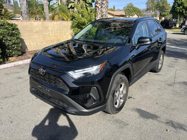 2024 Toyota RAV4 XLE 2024 Toyota RAV4 XLE