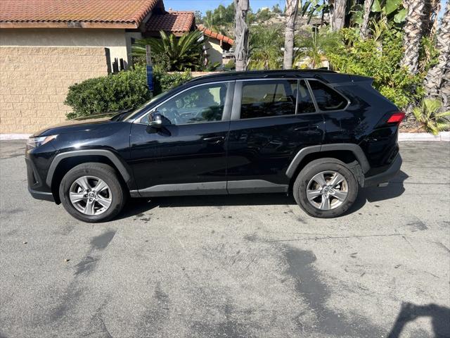 2024 Toyota RAV4 XLE 2024 Toyota RAV4 XLE