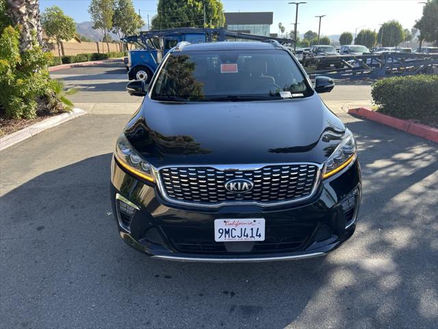 2019 Kia Sorento 3.3L SXL 2019 Kia Sorento 3.3L SXL