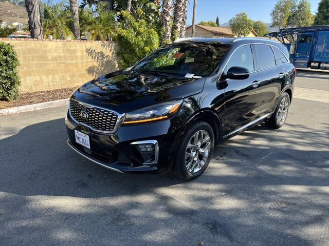 2019 Kia Sorento 3.3L SXL 2019 Kia Sorento 3.3L SXL