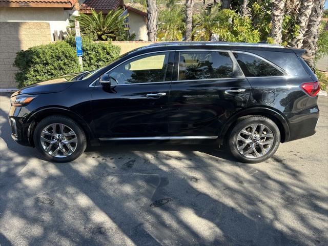 2019 Kia Sorento 3.3L SXL 2019 Kia Sorento 3.3L SXL