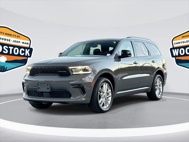 2023 Dodge Durango GT Plus AWD
