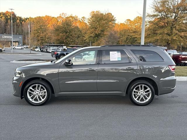 2023 Dodge Durango GT Plus AWD