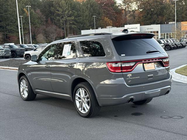 2023 Dodge Durango GT Plus AWD
