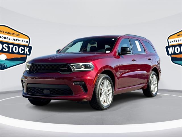 2023 Dodge Durango GT Plus AWD 2023 Dodge Durango GT Plus AWD