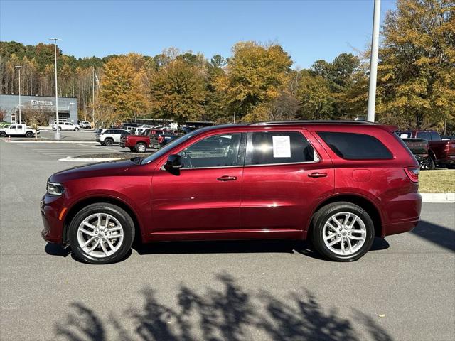 2023 Dodge Durango GT Plus AWD 2023 Dodge Durango GT Plus AWD